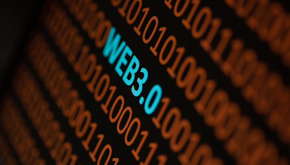 Web3 is the own era for data