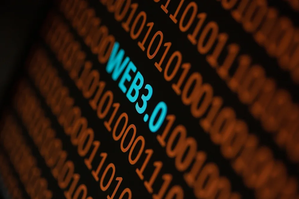 Web3 is the own era for data