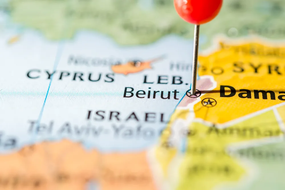 crypto lebanon