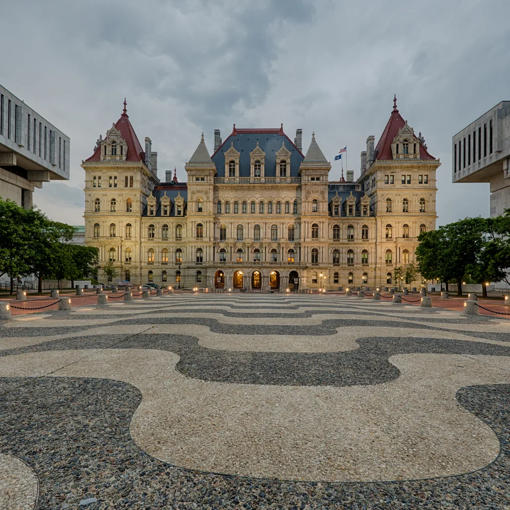 Comment Letter: DFS Proposed Coin-Listing Policy Framework. NY State Capitol 