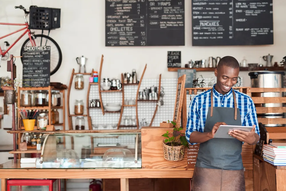 Small businesses are leveraging the huge potential of digital assets and blockchain technology to address financial challenges. 