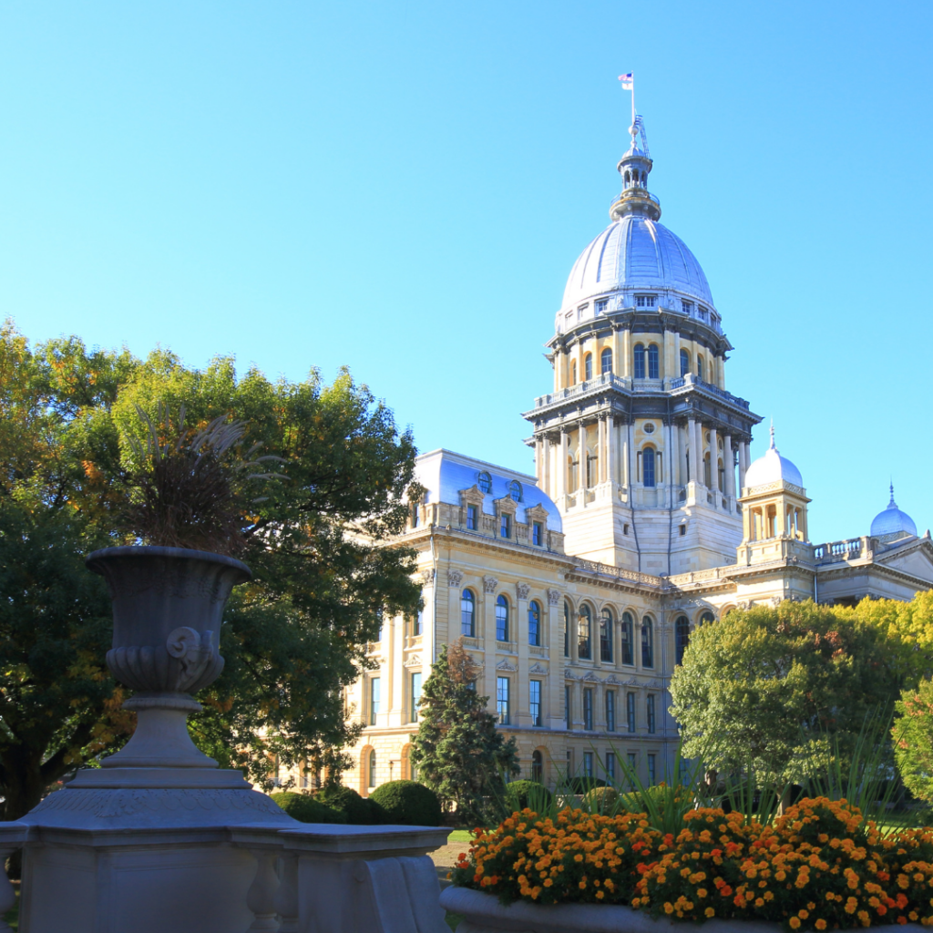 Illinois, Louisiana, Minnesota, and Arizona Shift State Digital Asset Policy