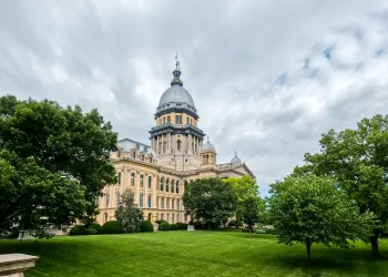 illinois state capitol