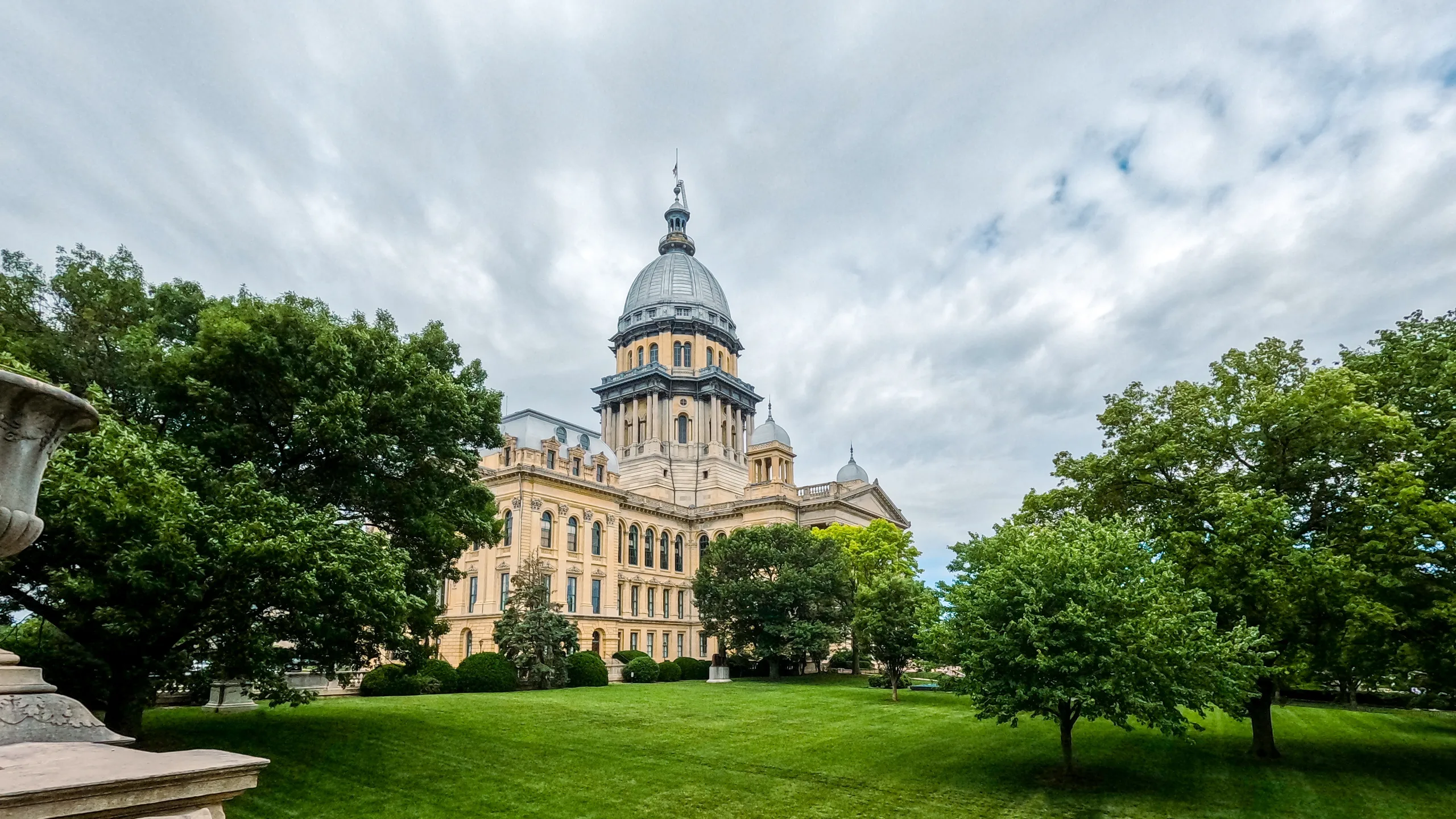 illinois state capitol