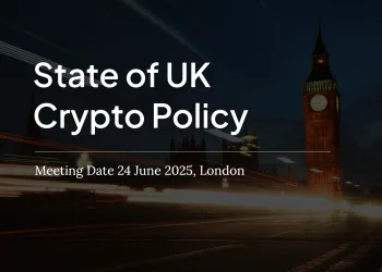 State of UK Crypto Policy