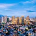 Image of Makati City outside Manila to illustrate article about crypto adoption in the Philippines.