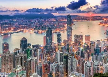 Hong Kong’s Crypto Surge Fuels Global Leadership in Digital Finance