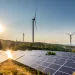 How is renewable energy stabilizing the grid for Bitcoin mining?