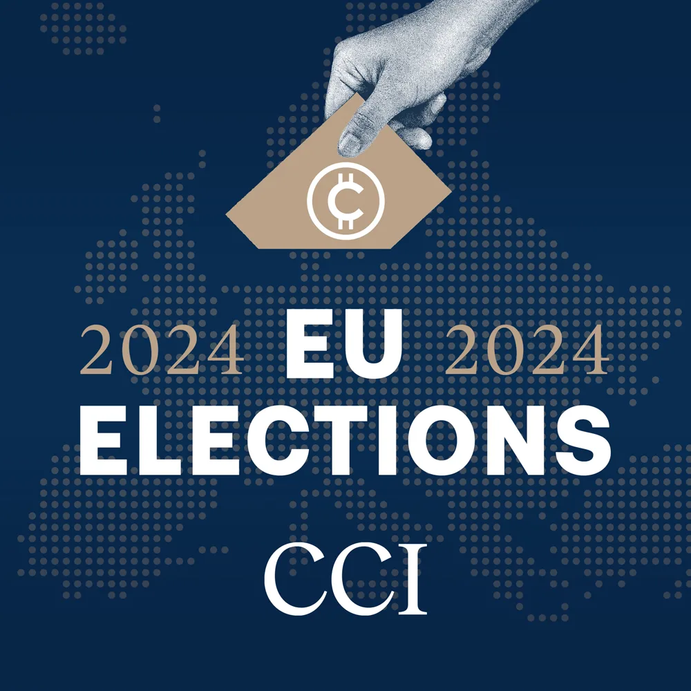 The results of June's European Parliament elections will determine the bloc's political landscape and shape EU policy, including crypto.