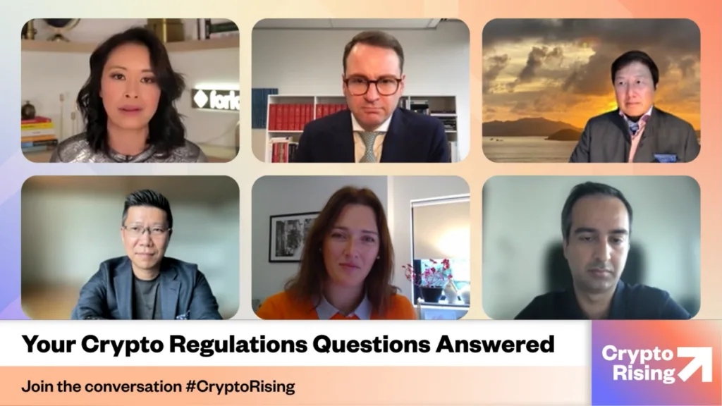 Experts called for international cooperation amongst regulators to make crypto oversight effective as the industry continues rapid growth.