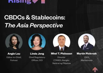 ‘Act smart, but act fast’ on CBDCs and Stablecoins in Asia