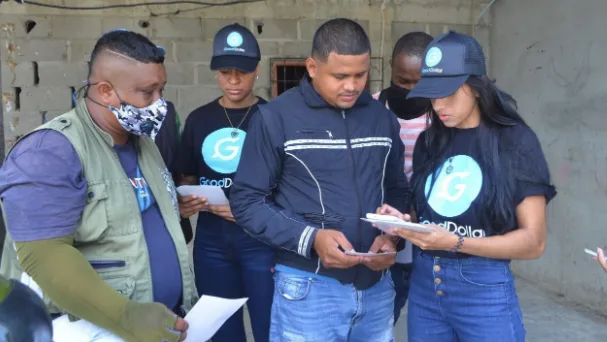 Good Dollar is a Web3-based universal basic income solution that connects people with money to people in need through DeFi.