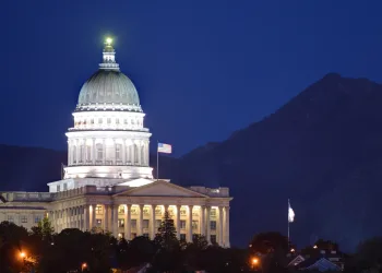 March State Digital Asset Legislation: Wyoming, Illinois, and Utah