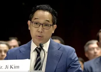 Ji Kim Senate Ag Testimony