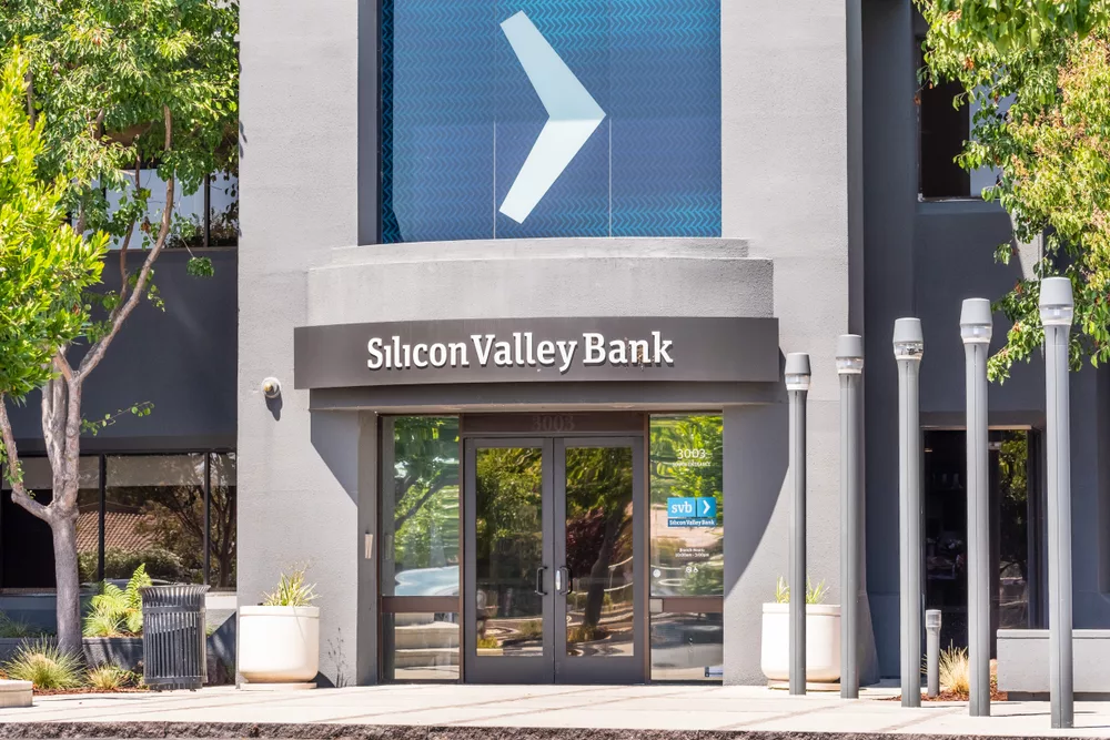 Problems at SVB are the same problems at banks across the U.S., and the cause comes from outside tech or crypto.
