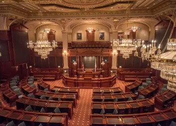 illinois state capitol
