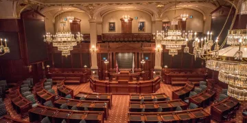 illinois state capitol
