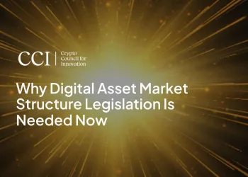digital asset market structure legislation
