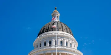 Sacramento state capital